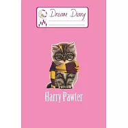 Dream Diary: Are You Kitten Me Right Meow Hello Kitty Blank Dream Diary Dream Journal Log Notebook Ruled Lined Planner