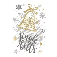 Jungle Bells: Christmas Journal & Planner Blank Lined writing notebook journal for christmas lists, planning, menus