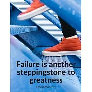  Quote by Oprah Winfrey