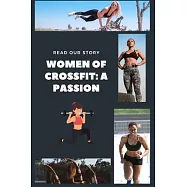 Women&rsquo;&rsquo;s CrossFit Sports: Workout log book & Fitness Journal Crossfit Bodybuilding Journal, Fitness Tracker Journal