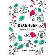 Bullet Journal "Boldness Be My Friend.": Bullet Journal /Notebook/Journal Gift 120 page, Lined, 6x9 (15.2 x 22.9 cm)