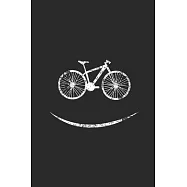 The Bicycle: Cycle Sport Notebook, Graph Paper (6" x 9" - 120 pages) Sports Themed Notebook for Daily Journal, Diary
