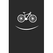 The Bicycle: Cycle Sport Notebook, Graph Paper (6" x 9" - 120 pages) Sports Themed Notebook for Daily Journal, Diary