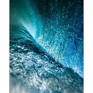 Go With The Flow: Ocean Journal Notebook (8x10 in. Lined Composition Notebook 125 pgs) Back to School Composition