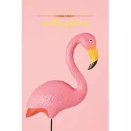 Positive Vibes Only Weekly Planner: Universal Calendar Organizer For Happy People - Teen Calendar Planner to Improve