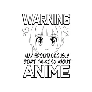 Notebook: Calendar / Planner 2020 Kawaii Anime Manga Otaku Cosplay Japan Gift 120 Pages, 6X9 Inches, Yearly, Monthly