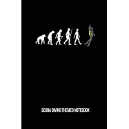 Dive Naked Everything Looks Bigger Underwater (Beware of Crabs!) Scuba Diving Journal: 6x9in Daily Diver Paper Notepad