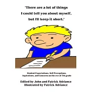 There are a lot of things I could tell you about myself, but I’’ll keep it short: Student Expectations