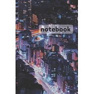 Notebook: Lined Notebook Journal - 100 Pages - Standart (6 x 9 inches)
