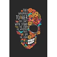  Floral Notebook 6x9 Inches 120 d