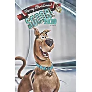 Scoob: COLLECTION Notebook With a Creative Scooby Cover 6 x 9 in (15.24 x 22.86 cm)