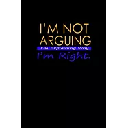 I&rsquo;&rsquo;m not arguing. I&rsquo;&rsquo;m just explaining why I&rsquo;&rsquo;m right: Food Journal - Track your Meals - Eat clean and fit - Breakfast