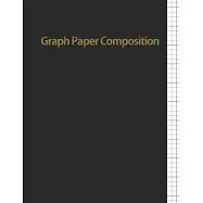 Graph Paper Composition Notebook: Quad Ruled 4x4. Graphing Paper Composition Book for Math & Science Students, 4