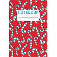 Notebook: Christmas Wine Glasses Journal Notebook Holiday Santa Hat Reindeer Snow Lined Writing Paper that Santa Claus