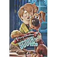 Scoob: COLLECTION Notebook With a Creative Scooby Cover 6 x 9 in (15.24 x 22.86 cm)