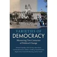 Varieties of Democracy: Measuring Two Centuries of Political Change