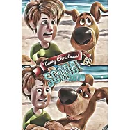 Scoob: COLLECTION Notebook With a Creative Scooby Cover 6 x 9 in (15.24 x 22.86 cm)