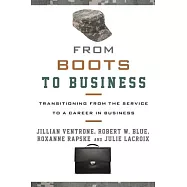 From Boots to Business: Transitioning from the Service to a Career in Business