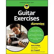 Guitar Exercises for Dummies
