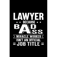  humorous blank lined notebook Gift