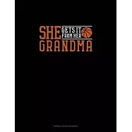 She Gets It From Her Grandma (Basketball): Cornell Notes Notebook