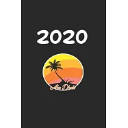 Daily Planner And Appointment Calendar 2080: Asunción City Country Daily Planner And Appointment Calendar For 2020 With