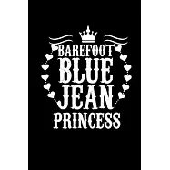 Barefoot blue jean princess: Food Journal - Track your Meals - Eat clean and fit - Breakfast Lunch Diner Snacks - Time