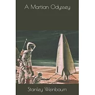 A Martian Odyssey: Large Print