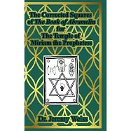 The Corrected Squares of The Book of Abramelin
