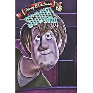 Scoob: COLLECTION Notebook With a Creative Scooby Cover 6 x 9 in (15.24 x 22.86 cm)