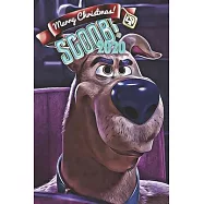 Scoob: COLLECTION Notebook With a Creative Scooby Cover 6 x 9 in (15.24 x 22.86 cm)
