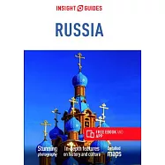 Insight Guides Russia (Travel Guide with Free Ebook)