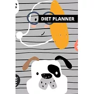 Can&rsquo;&rsquo;t Keep Calm I Play Volleyball: 6"x9" notebook dotted white paper as a gift for Volleyball Fans - Great gift makes