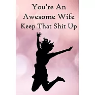  lined notebook Gift for student