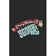 Scoob: COLLECTION Notebook With a Creative Scooby Cover 6 x 9 in (15.24 x 22.86 cm)