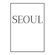 Seoul: A decorative book for coffee tables, bookshelves, bedrooms and interior design styling: Stack International city