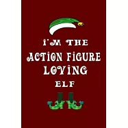 I’’m The Falconry Elf: Christmas Gift For Travel Buddy 6" x 9" / 15.24cm x 22.86cm 100 pages Vacation Planner Book