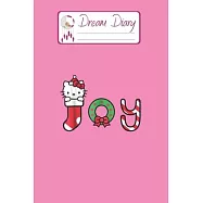 Dream Diary: Are You Kitten Me Right Meow Hello Kitty Blank Dream Diary Dream Journal Log Notebook Ruled Lined Planner