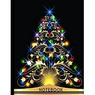 notebook: The Woman in the Window A Novel notebook