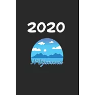 Daily Planner And Appointment Calendar 2020: N_Djamena City Country Daily Planner And Appointment Calendar For 2020