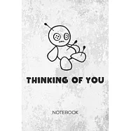 Bullet Dotted Journal: Revengeful Person Notebook Dotted Grid a5 6x9 120 Pages - Mean Quote Planner Thinking of You