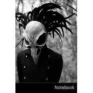 Notebook: Valravn, Cr&acirc;ne D&rsquo;&rsquo;Oiseau, Sombre, Gothique Carnet / Journal / Livre d&rsquo;&rsquo;&eacute;criture / Calepin / Agenda / Notes