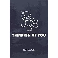 Bullet Dotted Journal: Mean Girl Notebook Dotted Grid a5 6x9 120 Pages - Revenge Quote Planner Thinking of You Voodoo