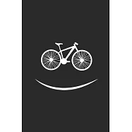 The Bicycle: Cycle Sport Notebook, Dotted Bullet (6" x 9" - 120 pages) Sports Themed Notebook for Daily Journal, Diary