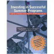 Investing in Successful Summer Programs: A Review of Evidence Under the Every Student Succeeds ACT