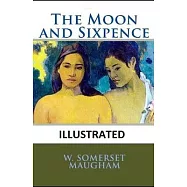 The Moon and Sixpence illustrated