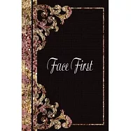 Face First: Make up planner and note keeping journal