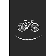 The Bicycle: Cycle Sport Notebook, Blank Lined (6" x 9" - 120 pages) Sports Themed Notebook for Daily Journal, Diary