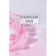 Kenken 5x5: Can you solve It?