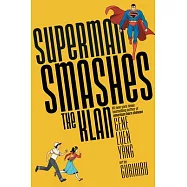 Superman Smashes the Klan